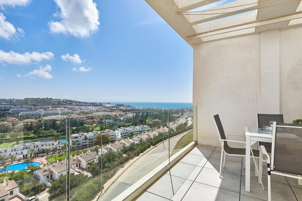 Casa Banderas, Sea And Mountain View At Luxury Complex Апартаменты *